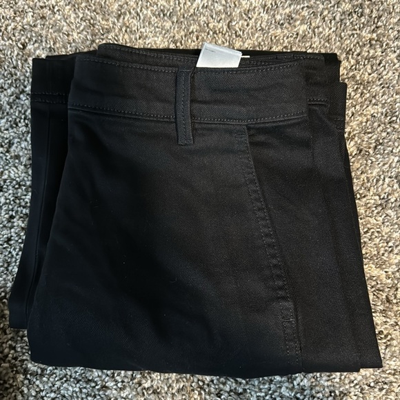 NWT! Banana Republic Black The Weekender Straight Leg Pant - Multiple Sizes 🔹 - Picture 9 of 15